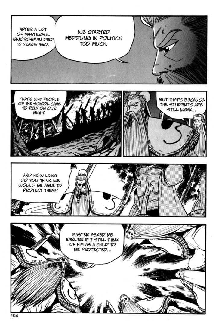 Ruler of the Land Chapter 29 page 6 - Chapter 29