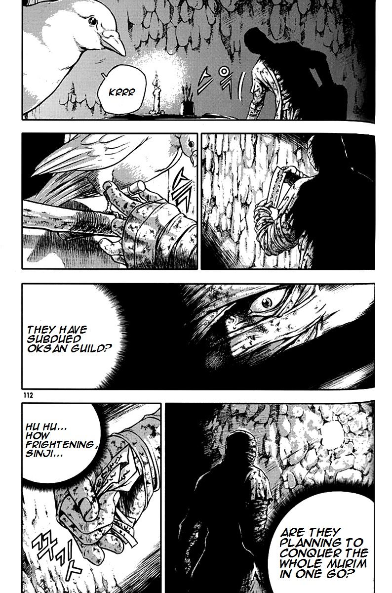 Ruler of the Land Chapter 291 page 19 - Chapter 291