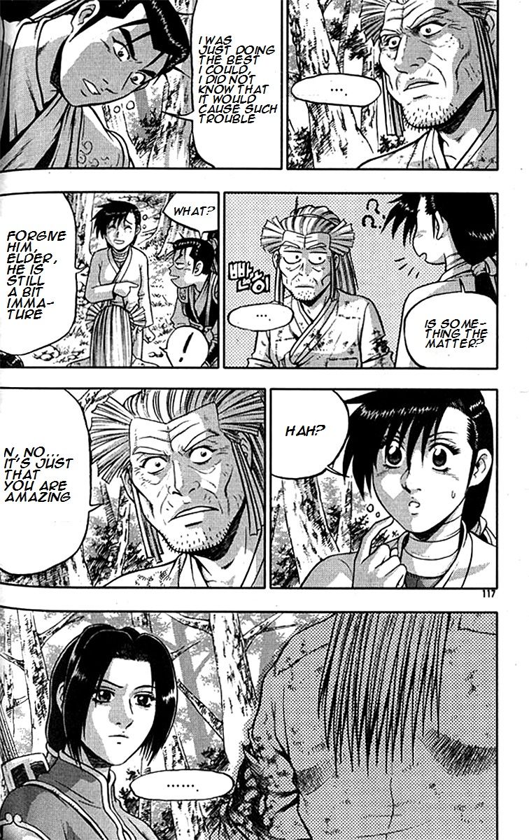 Ruler of the Land Chapter 291 page 24 - Chapter 291