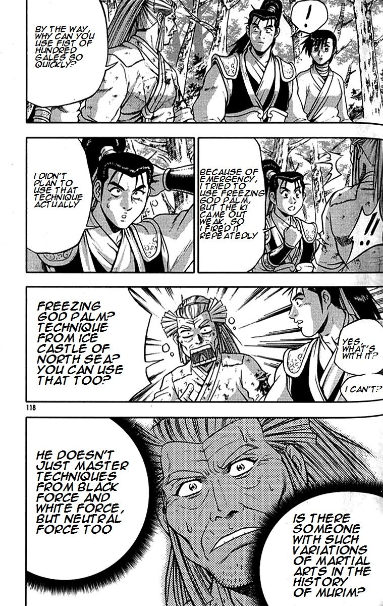 Ruler of the Land Chapter 291 page 25 - Chapter 291