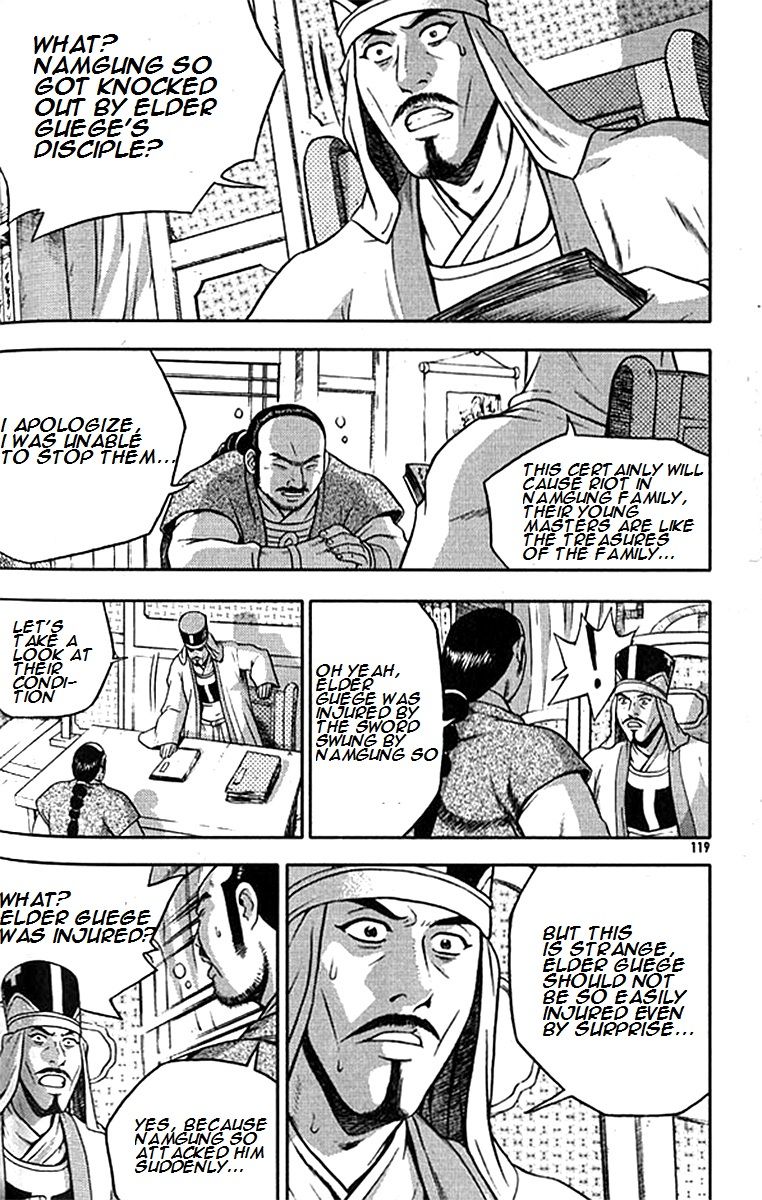 Ruler of the Land Chapter 291 page 26 - Chapter 291