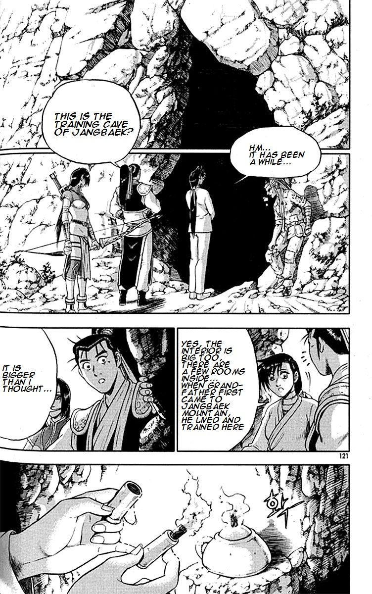 Ruler of the Land Chapter 291 page 28 - Chapter 291