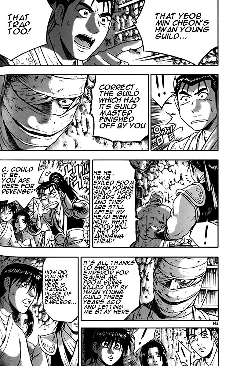 Ruler of the Land Chapter 292 page 23 - Chapter 292