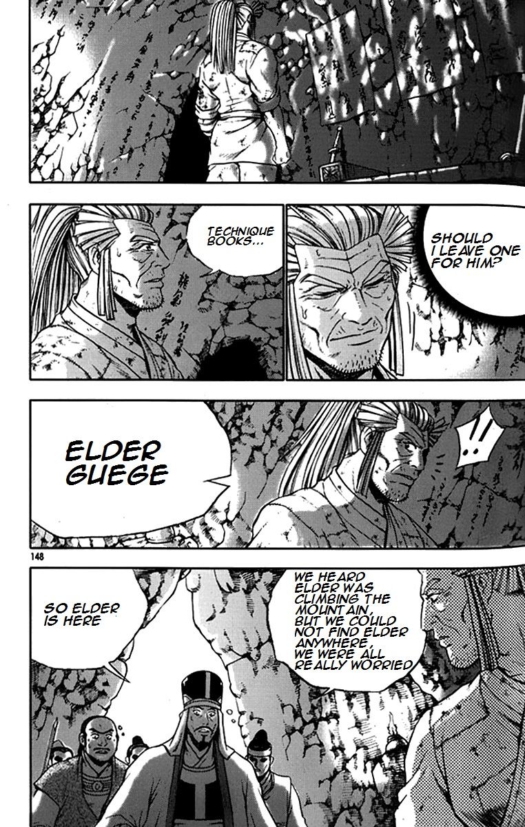 Ruler of the Land Chapter 292 page 26 - Chapter 292