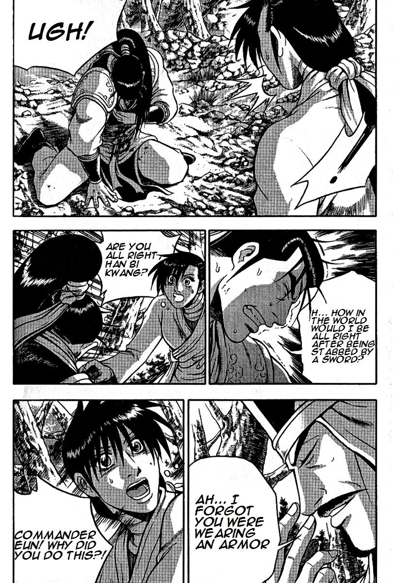 Ruler of the Land Chapter 294 page 32 - Chapter 294