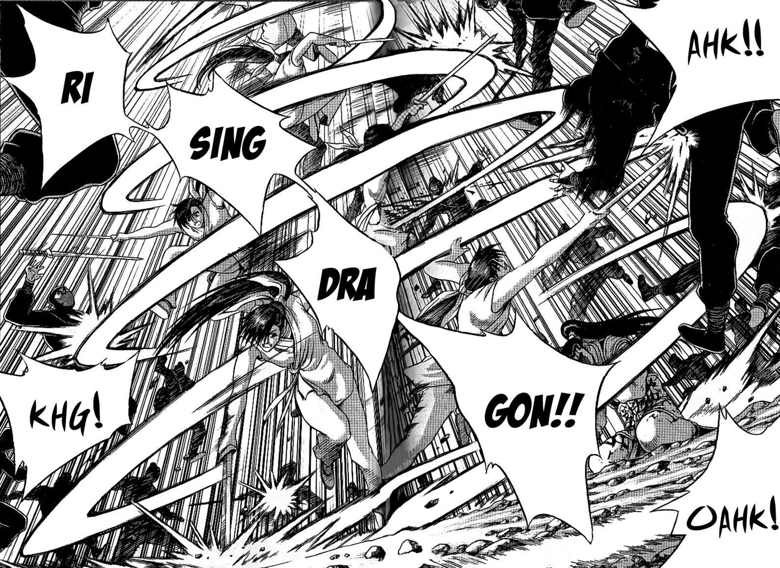 Ruler of the Land Chapter 298 page 20 - Chapter 298