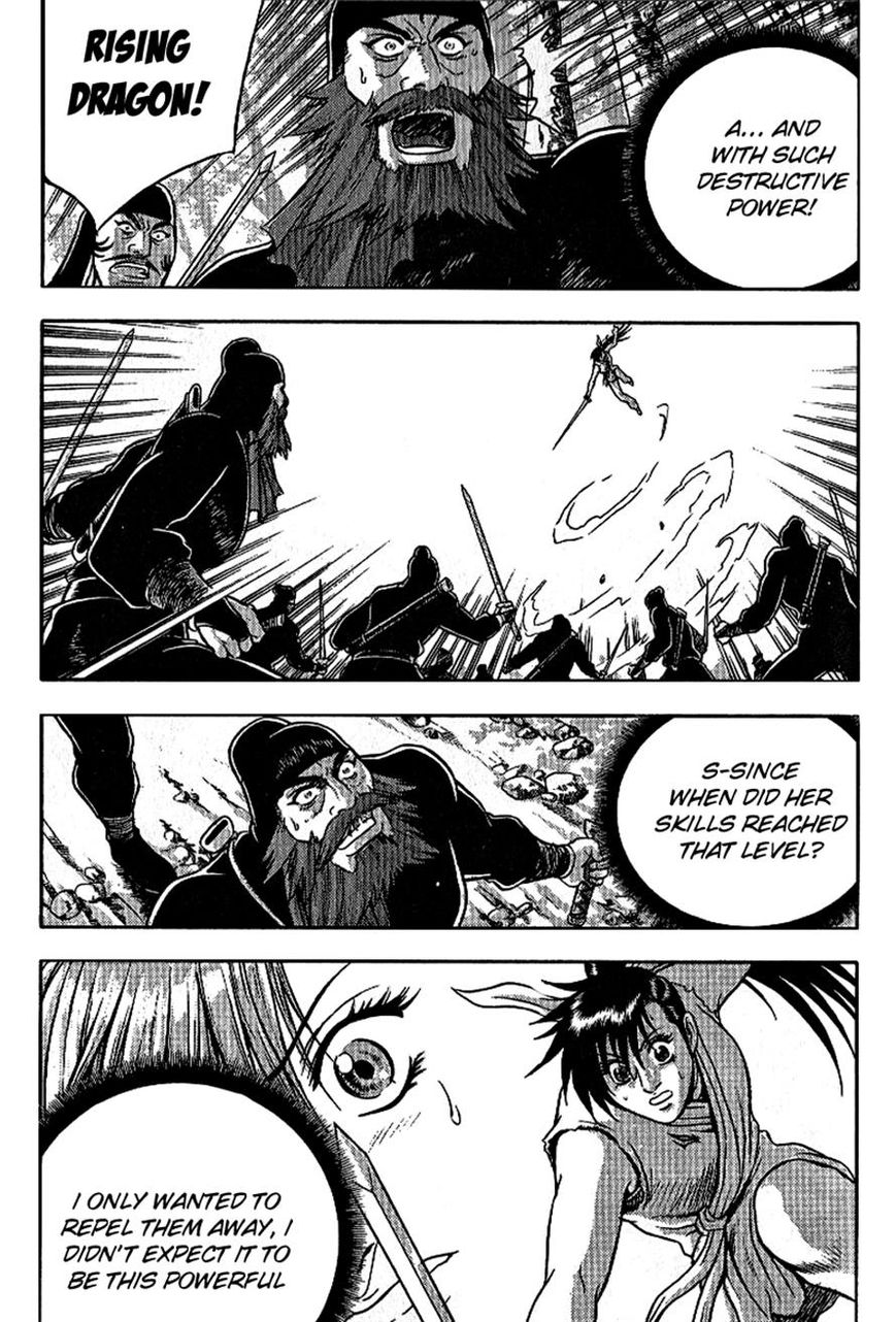 Ruler of the Land Chapter 298 page 21 - Chapter 298