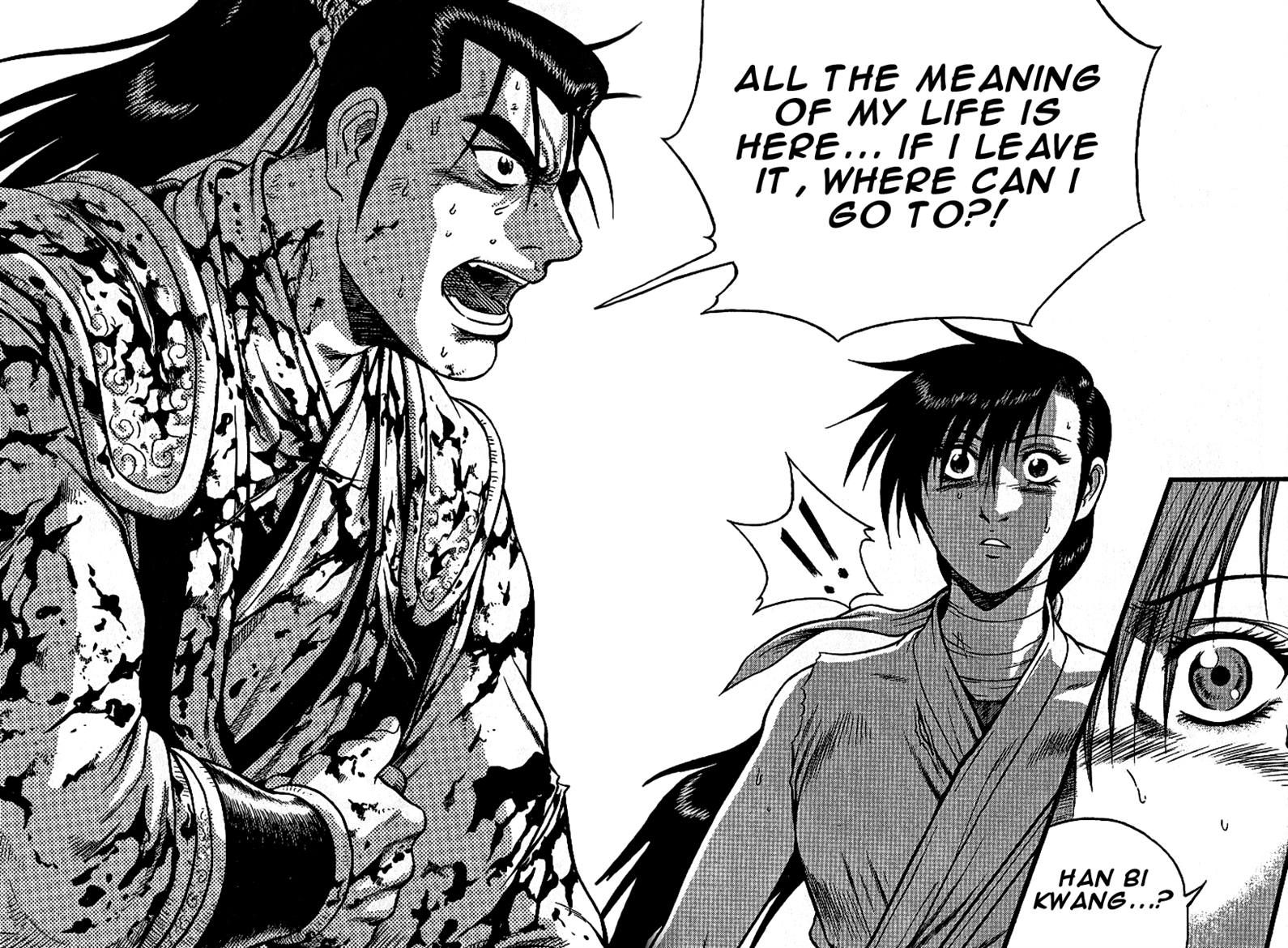 Ruler of the Land Chapter 299 page 26 - Chapter 299