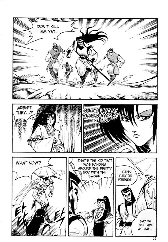 Ruler of the Land Chapter 3 page 14 - Chapter 3 : 3