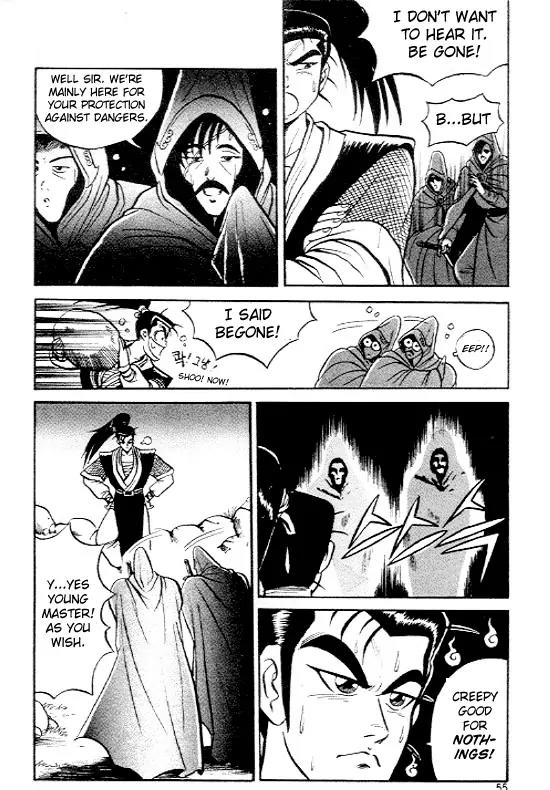Ruler of the Land Chapter 3 page 4 - Chapter 3 : 3