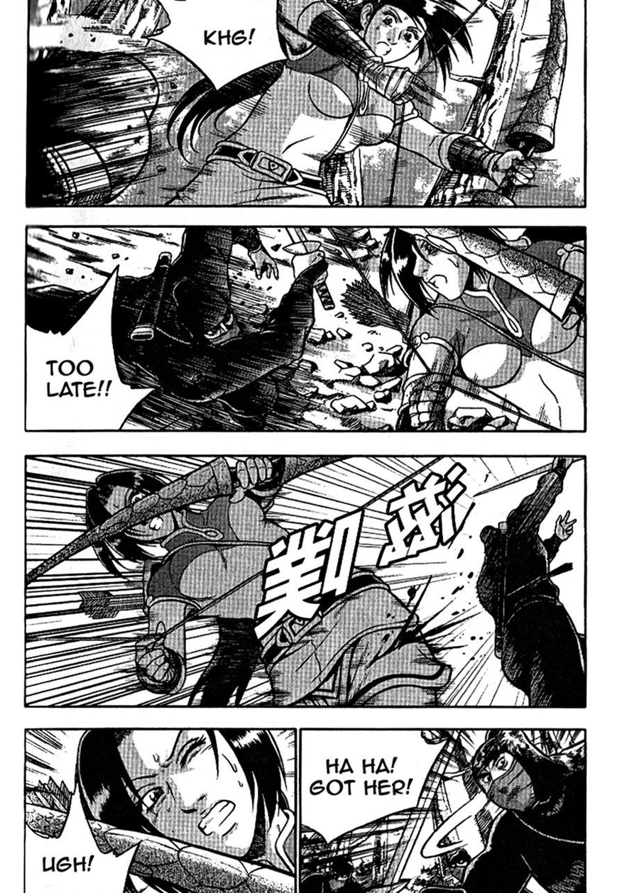 Ruler of the Land Chapter 303 page 19 - Chapter 303