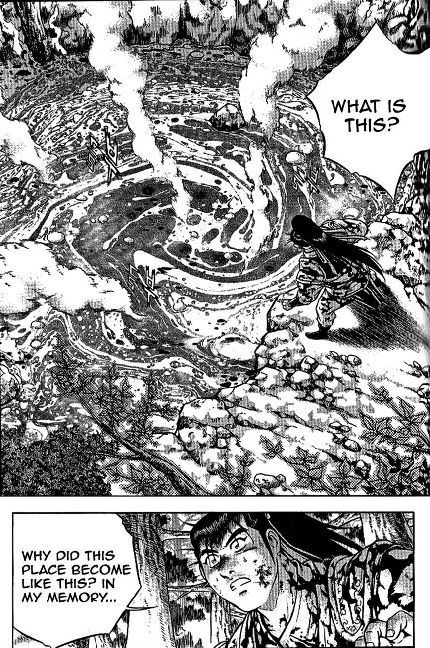 Ruler of the Land Chapter 304 page 10 - Chapter 304