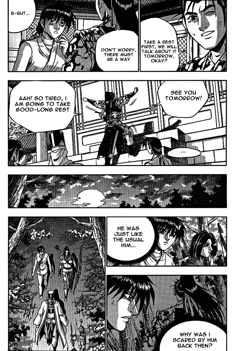 Ruler of the Land Chapter 306 page 31 - Chapter 306