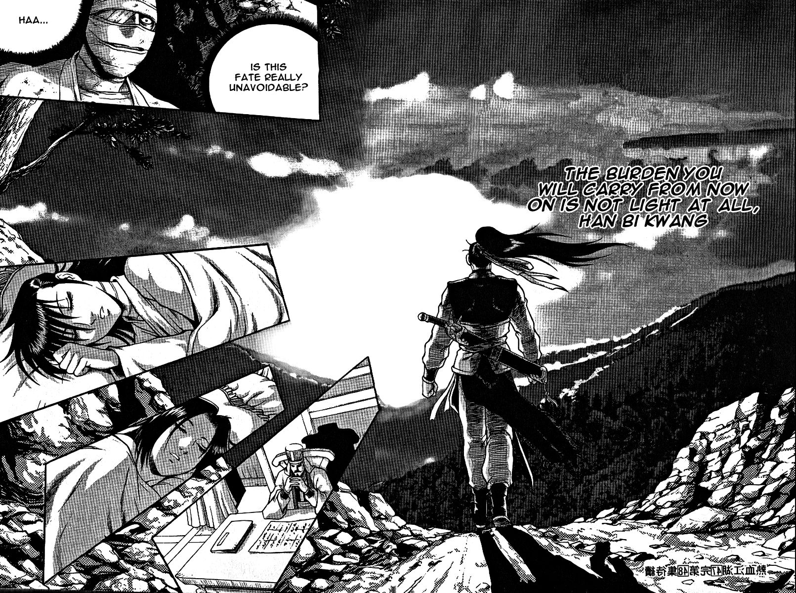 Ruler of the Land Chapter 306 page 44 - Chapter 306