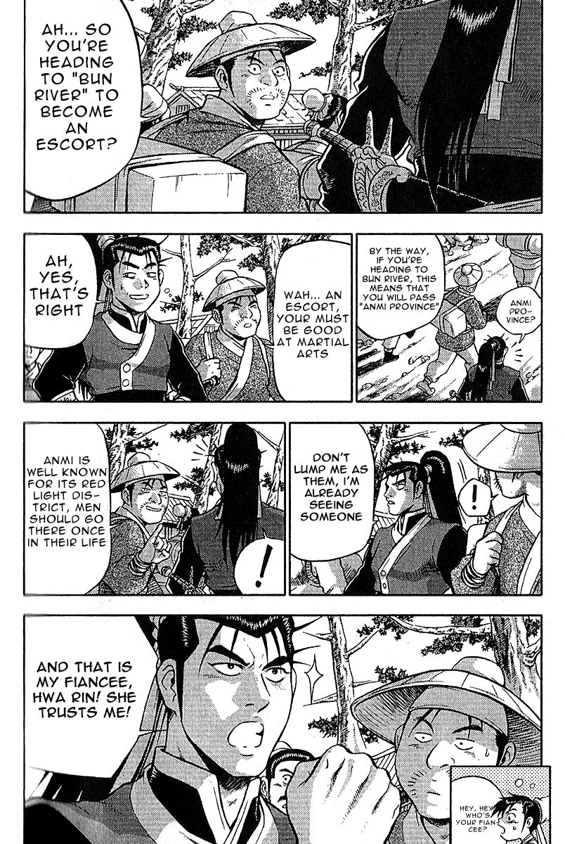 Ruler of the Land Chapter 307 page 14 - Chapter 307