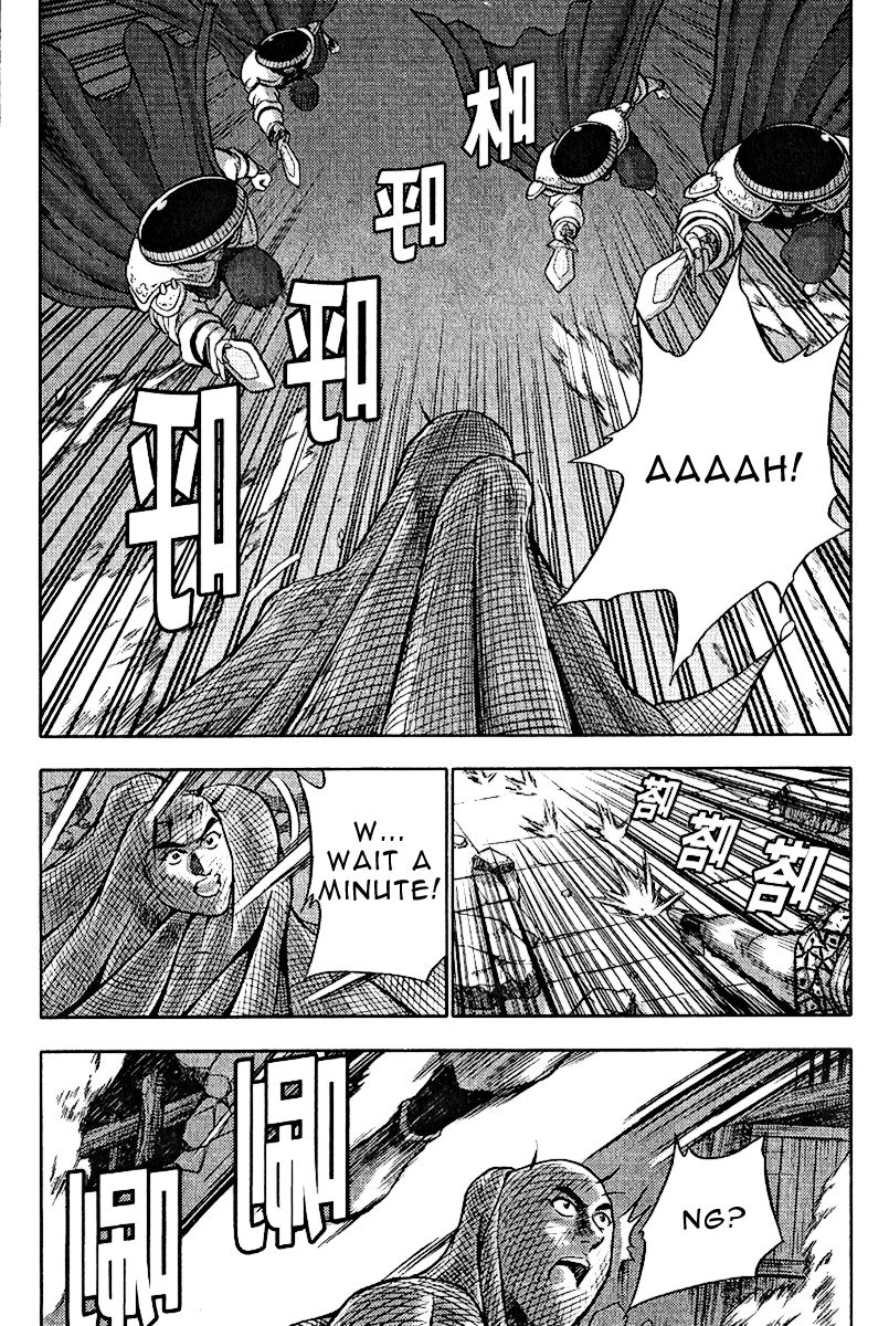 Ruler of the Land Chapter 309 page 28 - Chapter 309