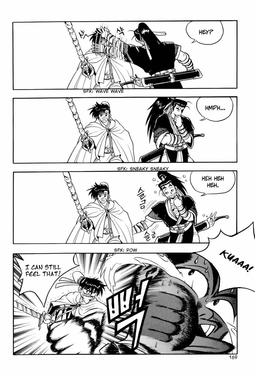 Ruler of the Land Chapter 31 page 10 - Chapter 31 : Chapter 31 + Extra