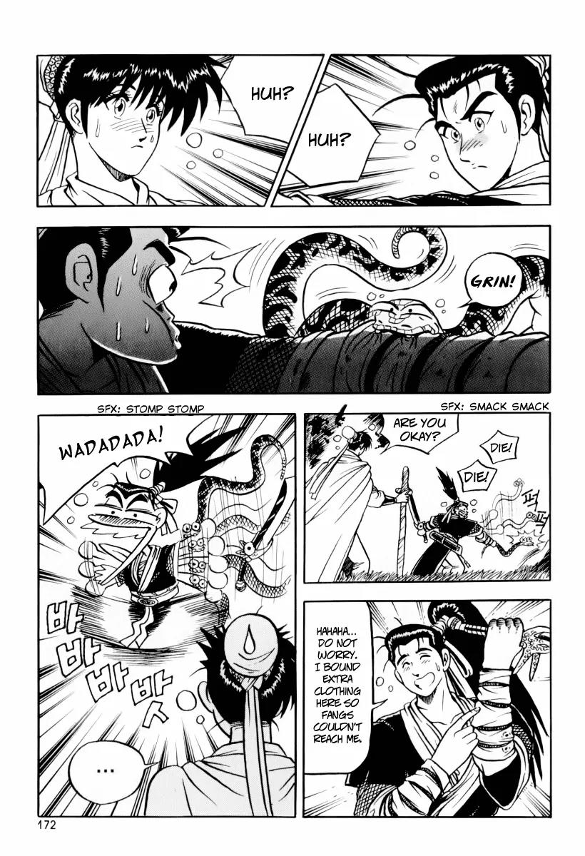 Ruler of the Land Chapter 31 page 13 - Chapter 31 : Chapter 31 + Extra