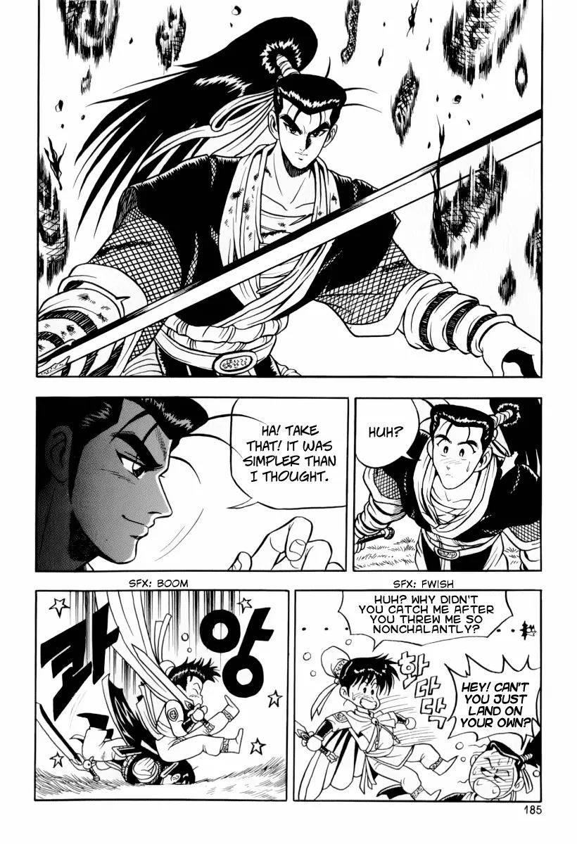 Ruler of the Land Chapter 31 page 25 - Chapter 31 : Chapter 31 + Extra