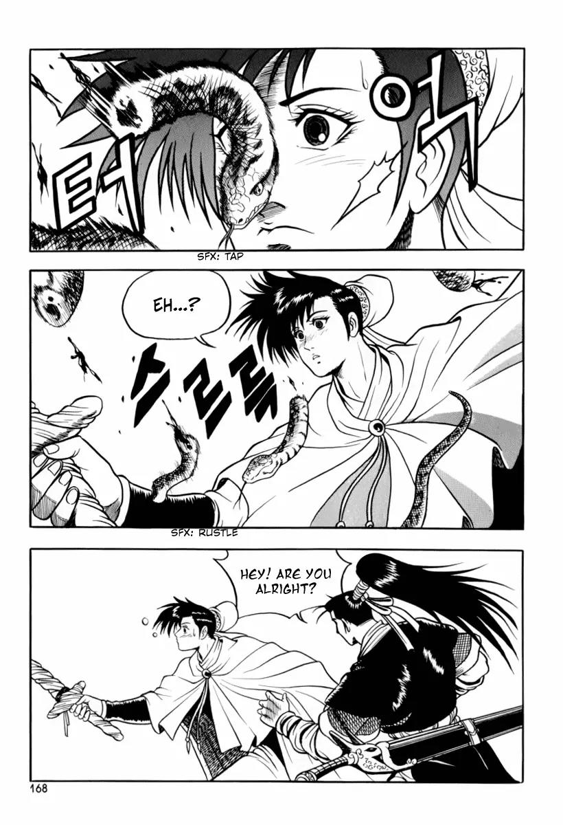 Ruler of the Land Chapter 31 page 9 - Chapter 31 : Chapter 31 + Extra