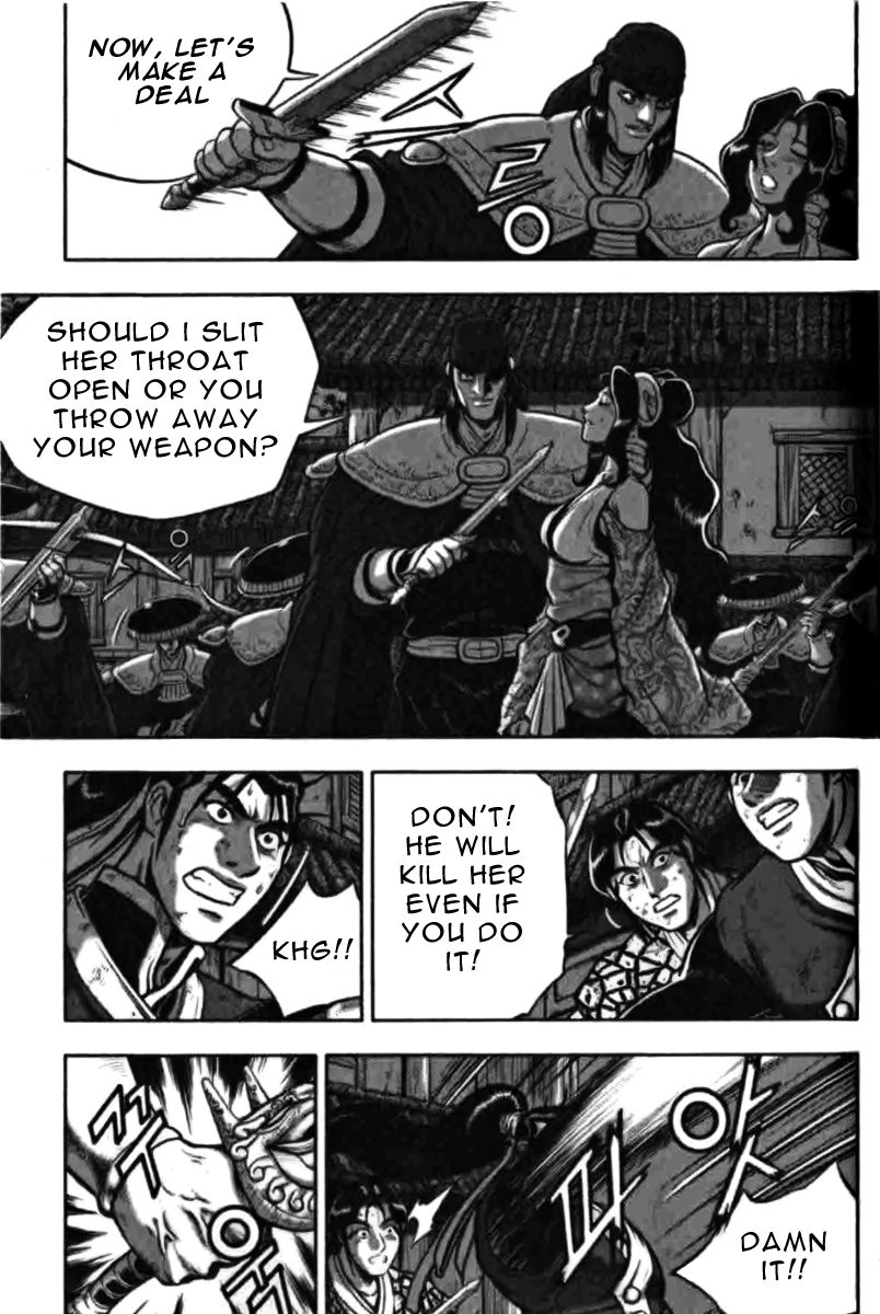 Ruler of the Land Chapter 315 page 9 - Chapter 315