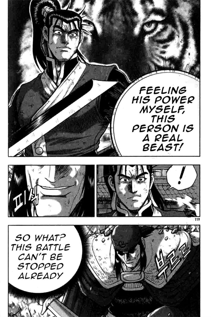 Ruler of the Land Chapter 317 page 28 - Chapter 317