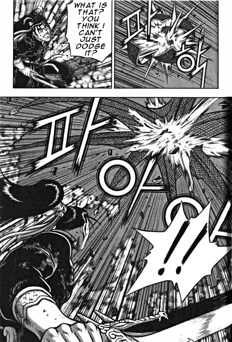Ruler of the Land Chapter 319 page 34 - Chapter 319