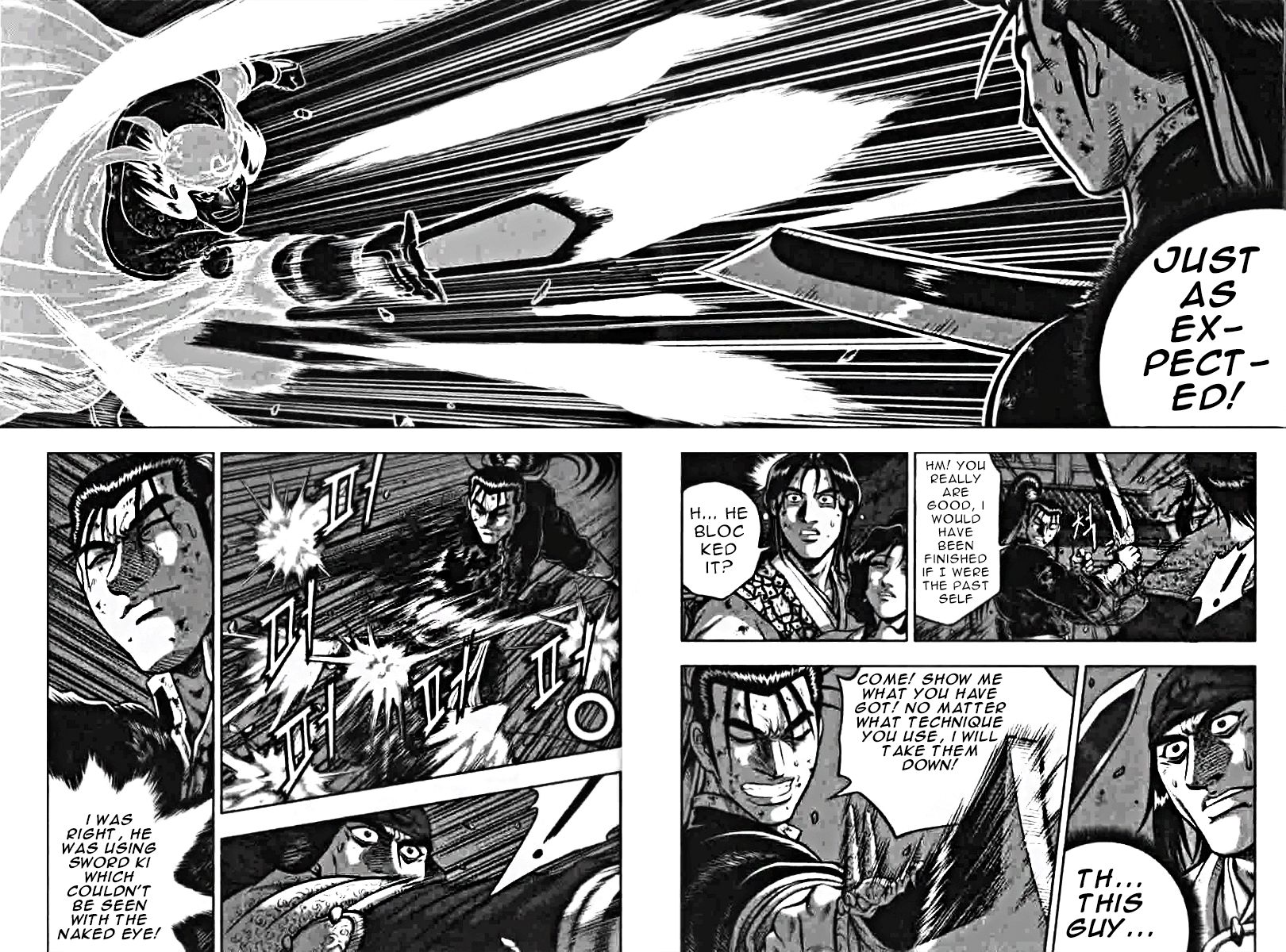 Ruler of the Land Chapter 319 page 8 - Chapter 319