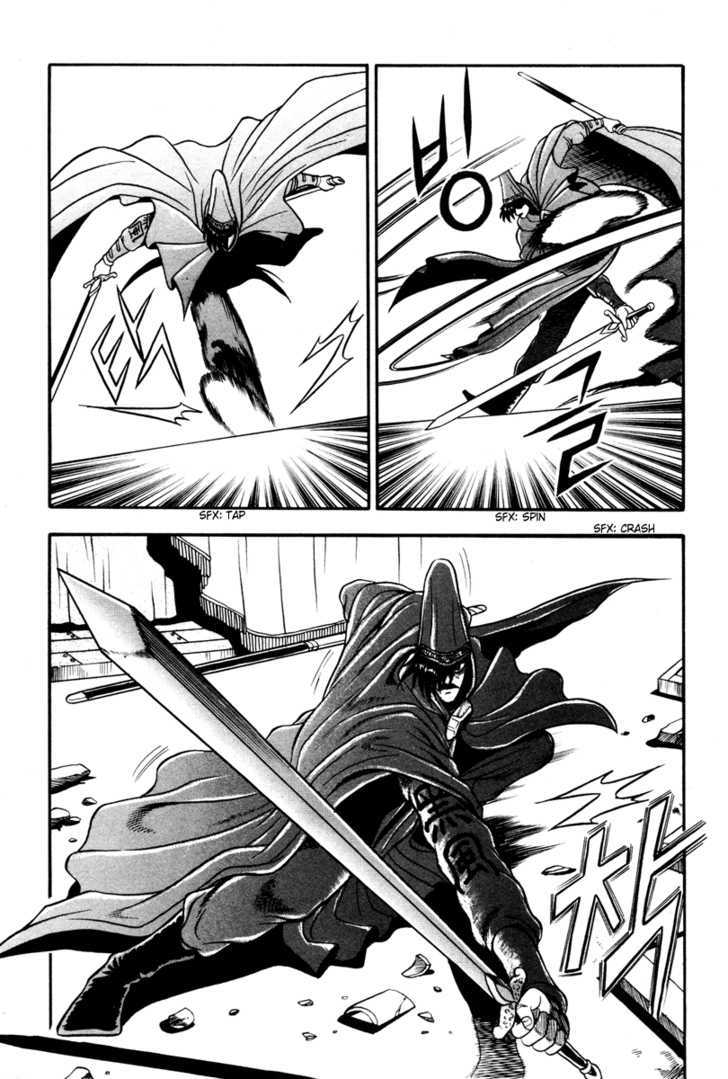 Ruler of the Land Chapter 32 page 16 - Chapter 32