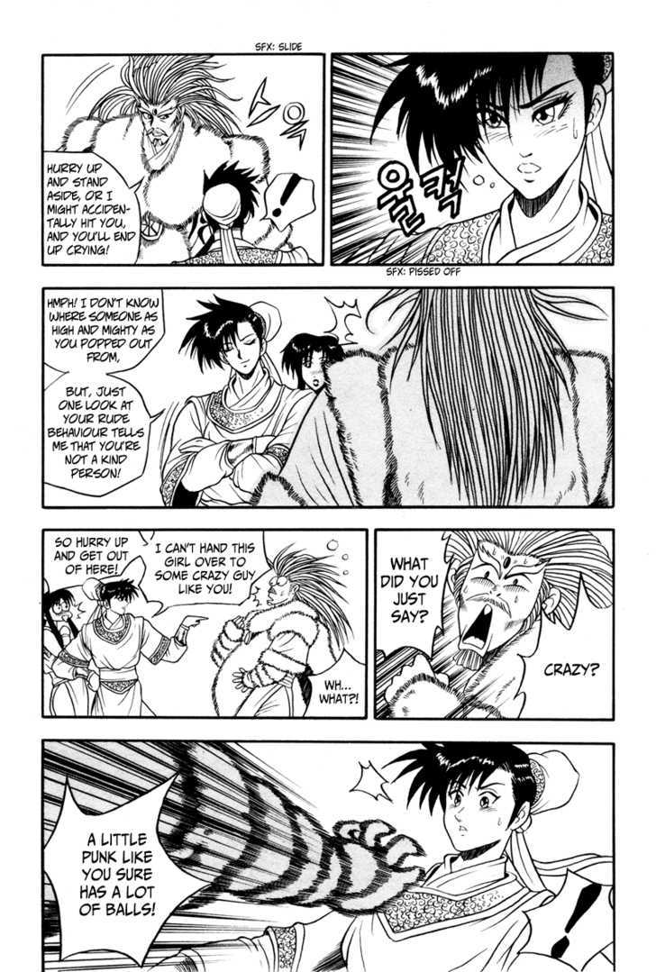 Ruler of the Land Chapter 32 page 29 - Chapter 32
