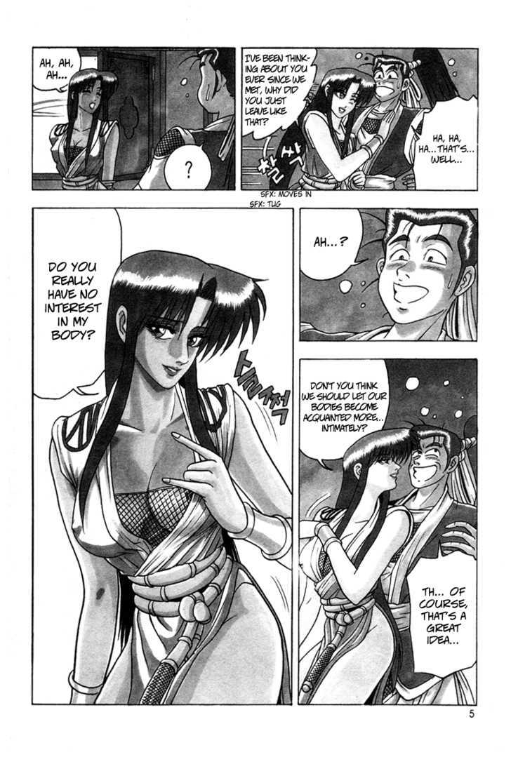 Ruler of the Land Chapter 32 page 6 - Chapter 32