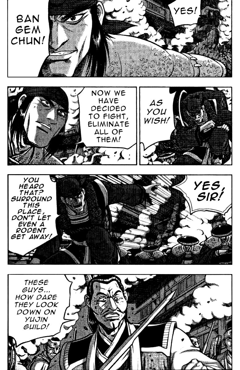 Ruler of the Land Chapter 321 page 26 - Chapter 321