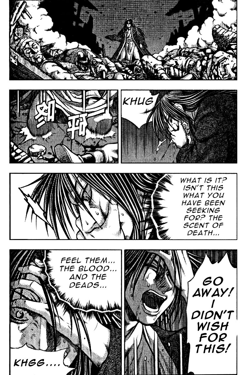 Ruler of the Land Chapter 321 page 30 - Chapter 321