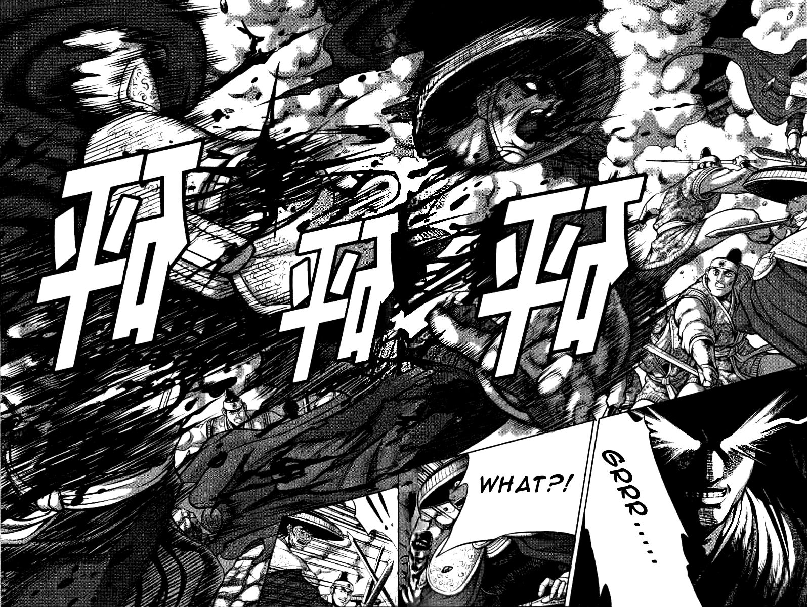 Ruler of the Land Chapter 322 page 13 - Chapter 322