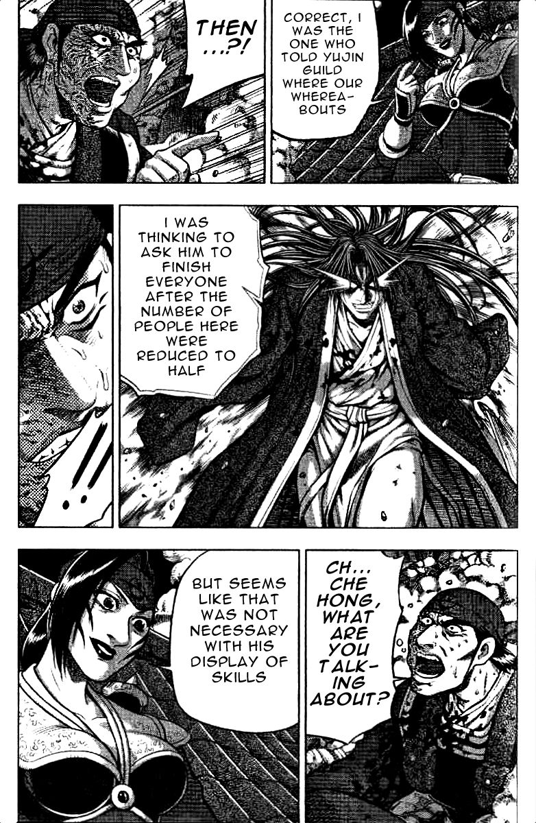 Ruler of the Land Chapter 323 page 26 - Chapter 323