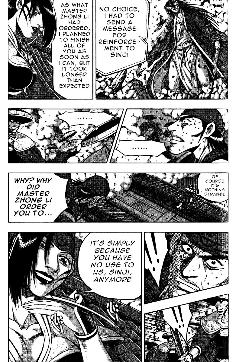 Ruler of the Land Chapter 323 page 28 - Chapter 323