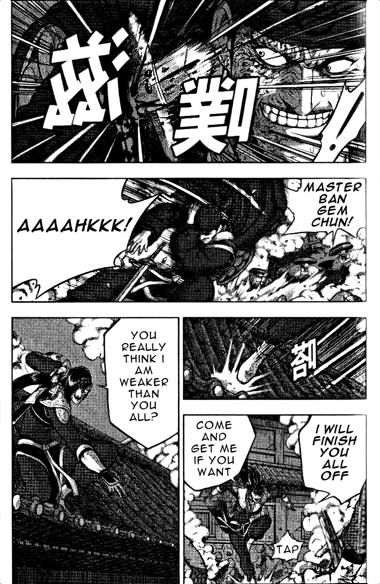 Ruler of the Land Chapter 323 page 30 - Chapter 323