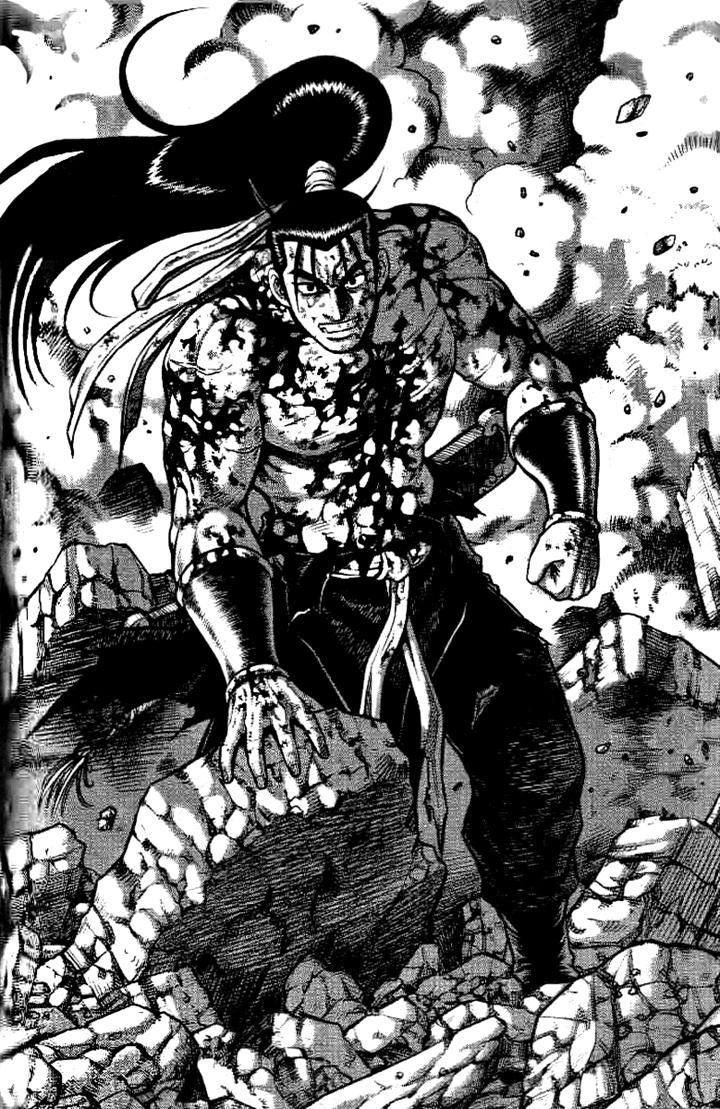 Ruler of the Land Chapter 324 page 1 - Chapter 324