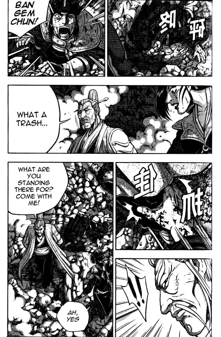 Ruler of the Land Chapter 325 page 35 - Chapter 325