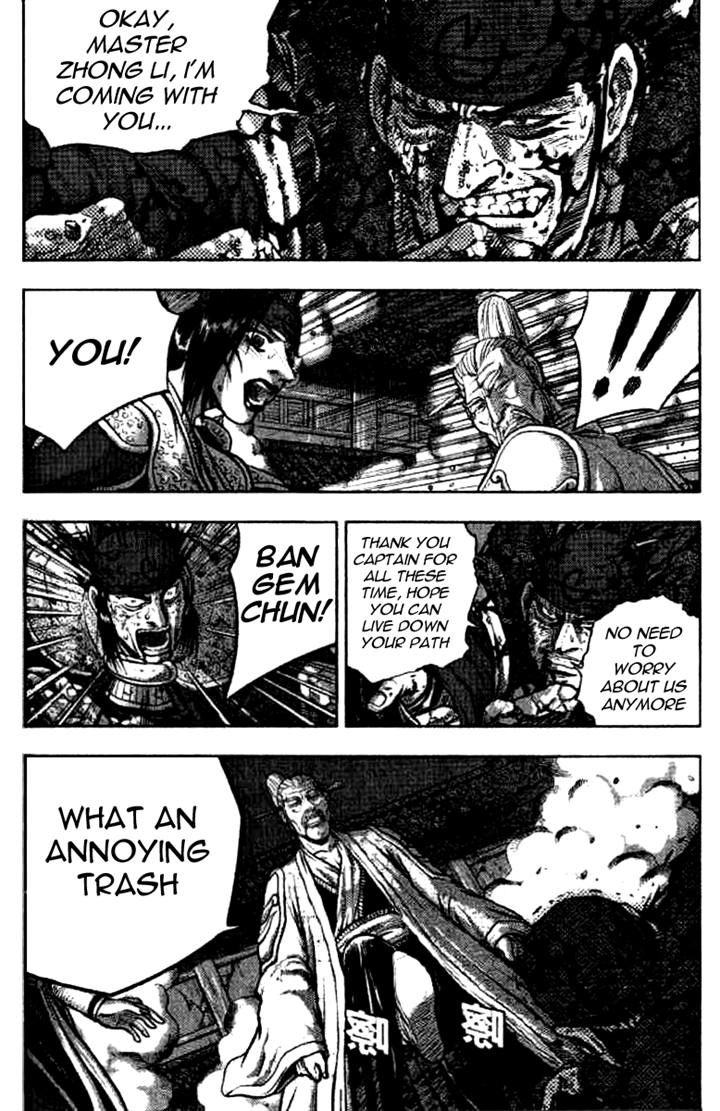 Ruler of the Land Chapter 325 page 36 - Chapter 325