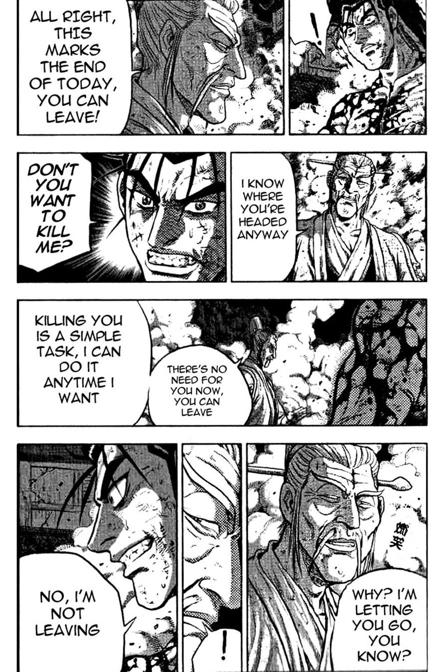 Ruler of the Land Chapter 325 page 40 - Chapter 325