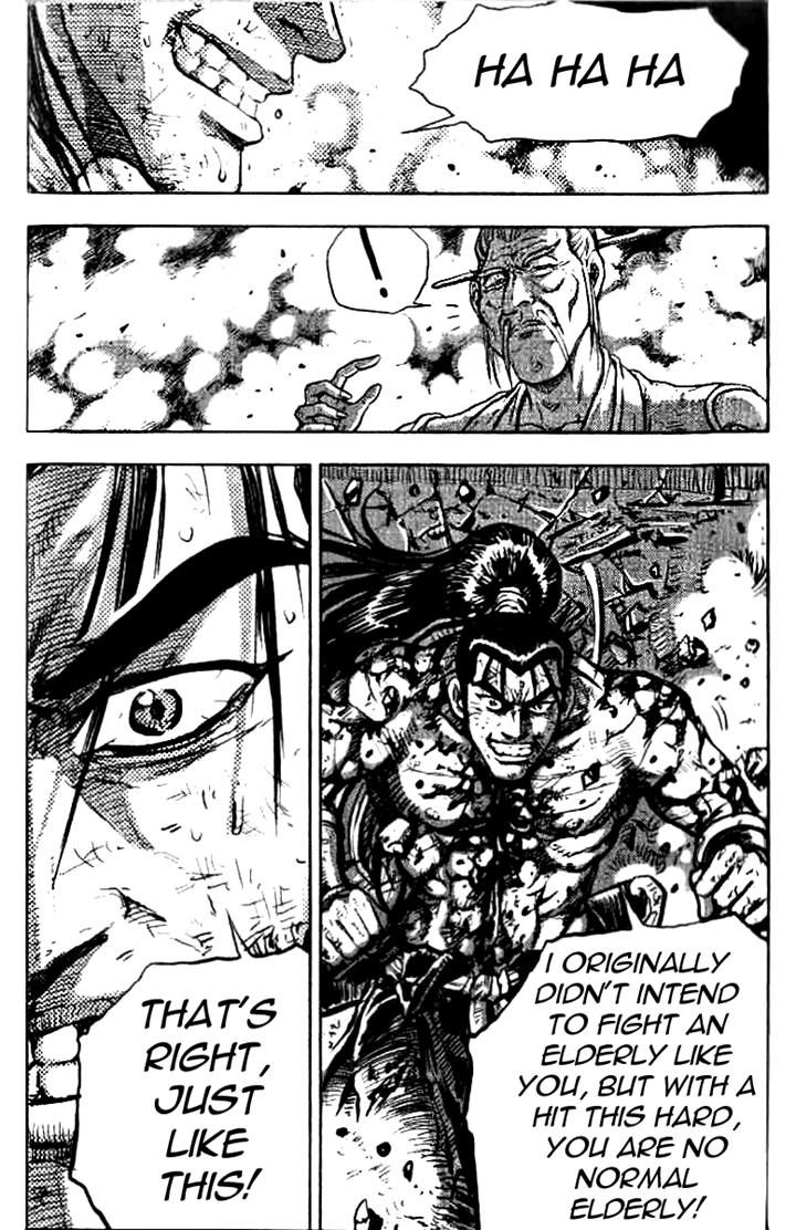 Ruler of the Land Chapter 325 page 44 - Chapter 325