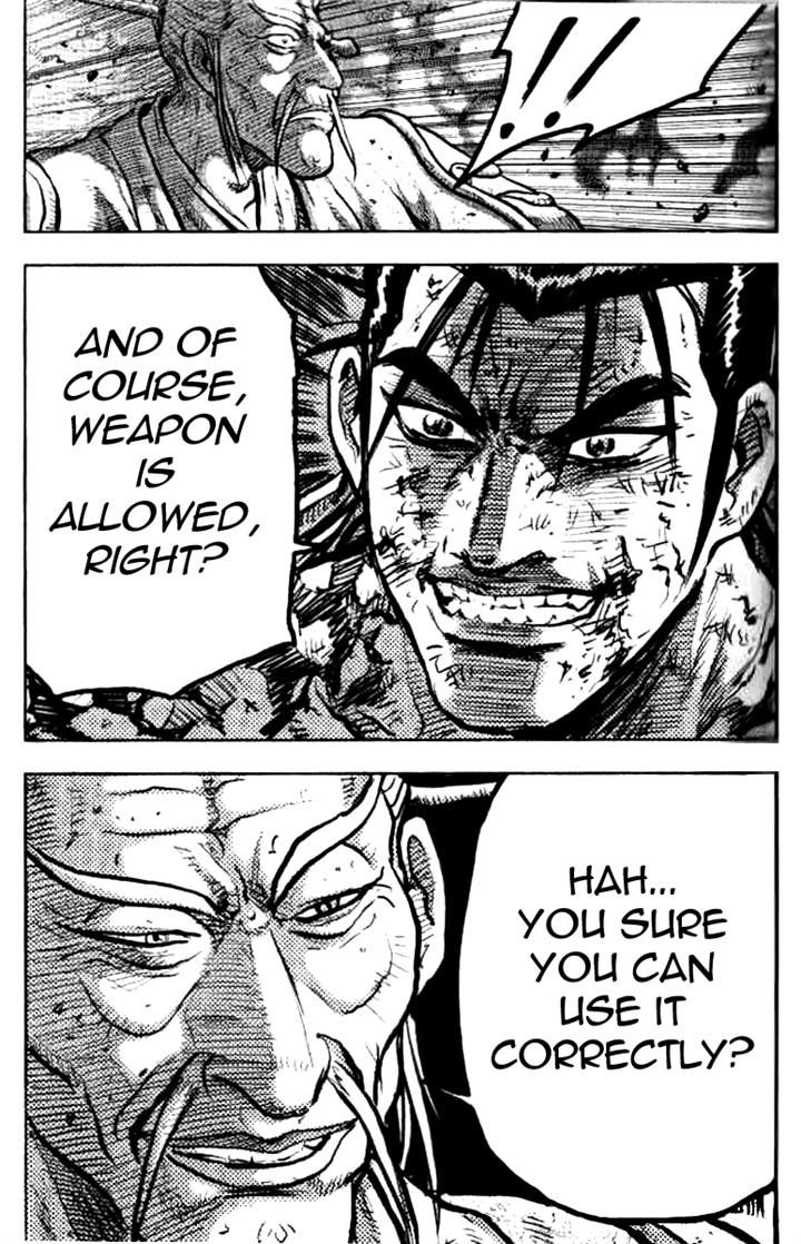 Ruler of the Land Chapter 325 page 48 - Chapter 325