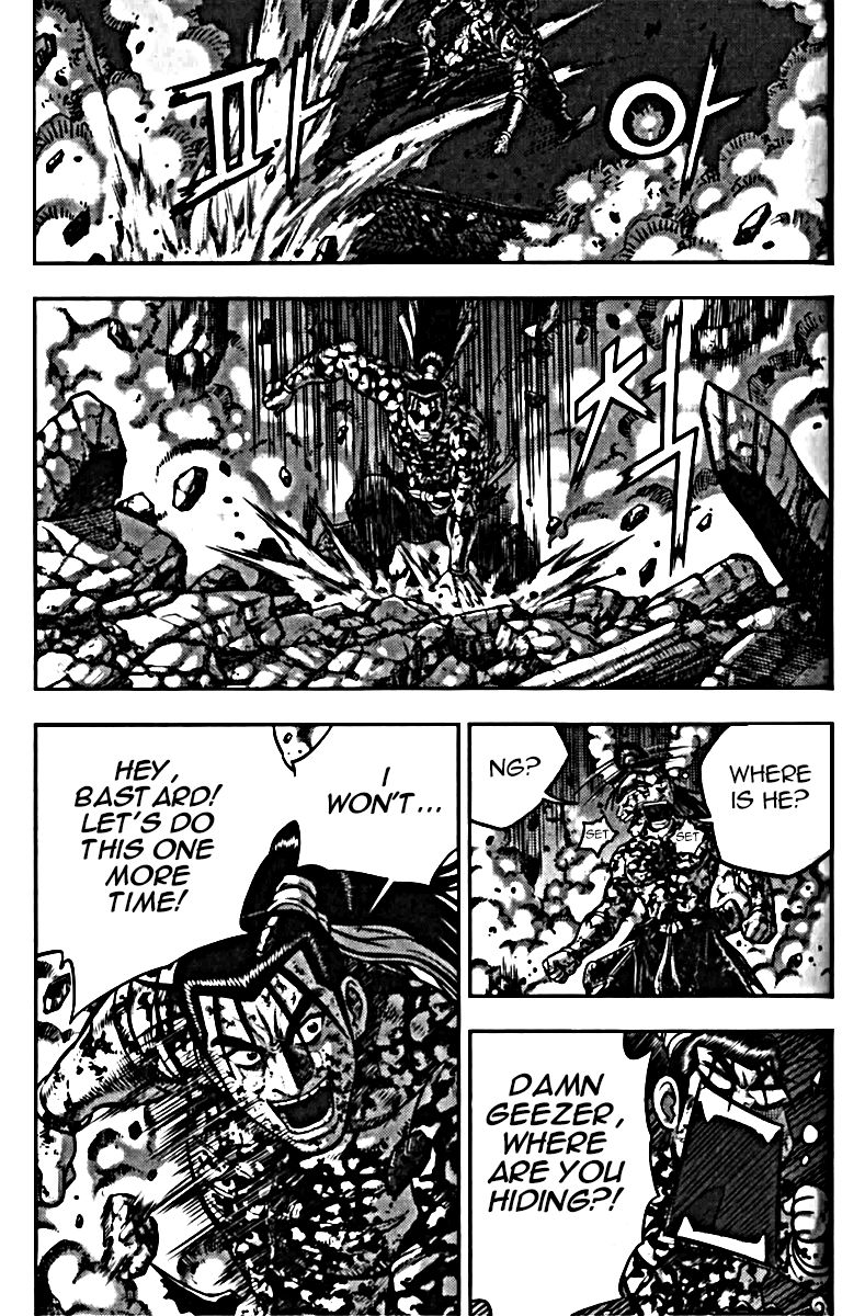 Ruler of the Land Chapter 326 page 40 - Chapter 326