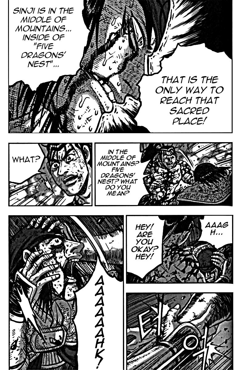 Ruler of the Land Chapter 326 page 44 - Chapter 326
