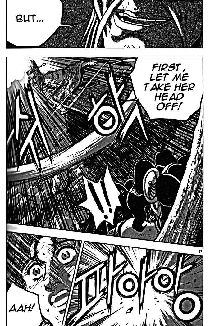 Ruler of the Land Chapter 327 page 19 - Chapter 327