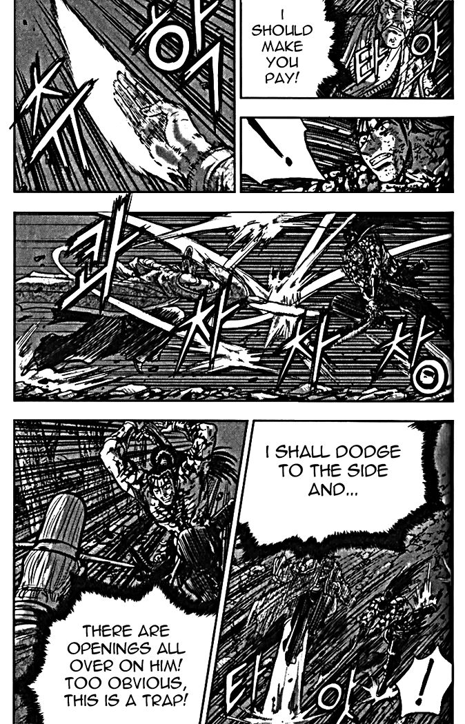 Ruler of the Land Chapter 327 page 26 - Chapter 327