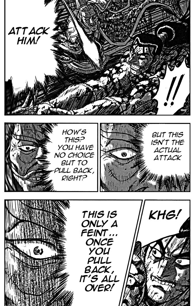 Ruler of the Land Chapter 327 page 27 - Chapter 327