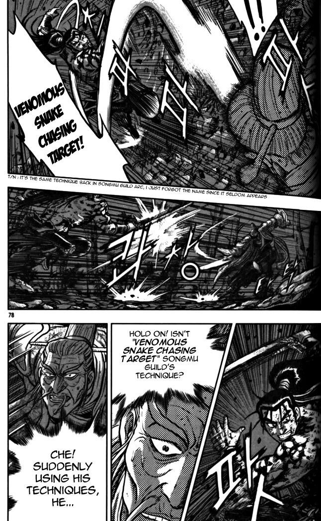 Ruler of the Land Chapter 327 page 30 - Chapter 327