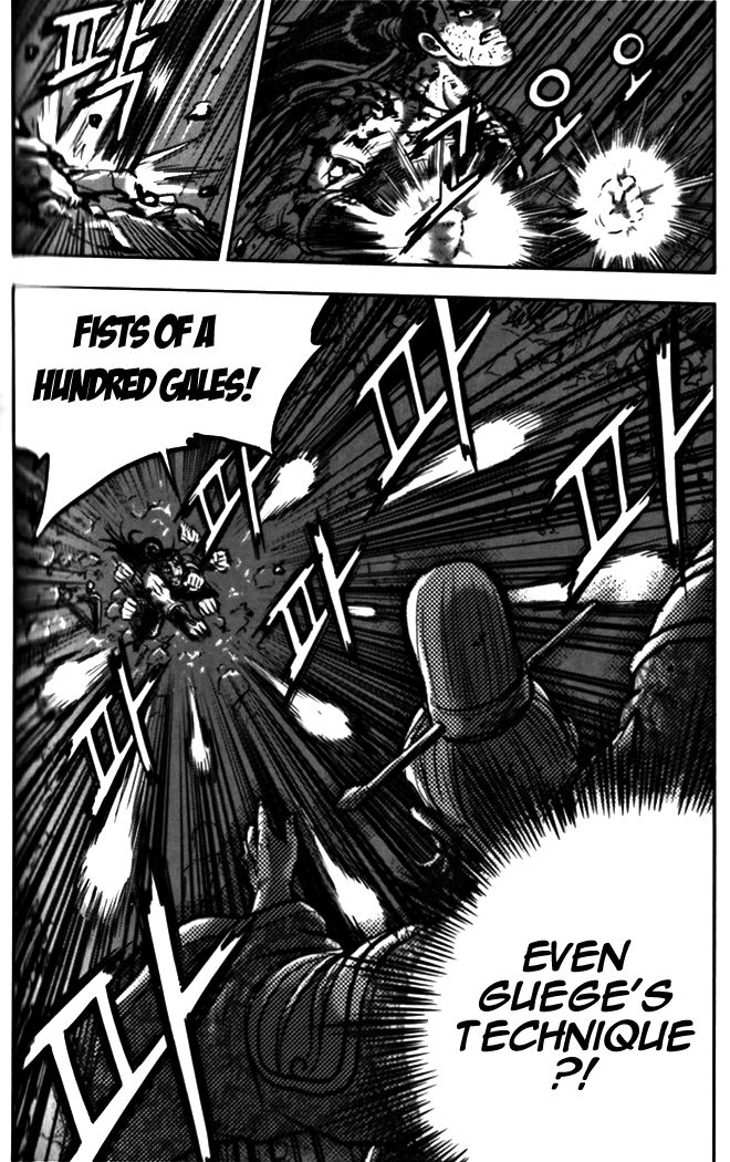 Ruler of the Land Chapter 327 page 35 - Chapter 327